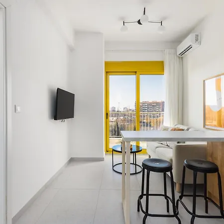 Soho Harbor By Halu! Apartment Thessaloniki Exterior photo