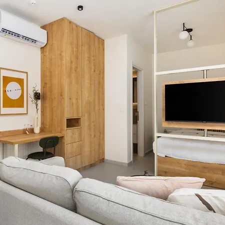 Soho Harbor By Halu! Apartment Thessaloniki Exterior photo