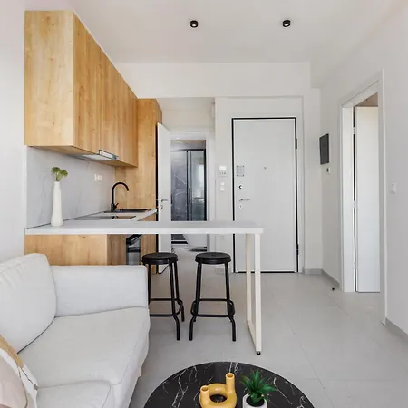 Soho Harbor By Halu! Apartment Thessaloniki Exterior photo