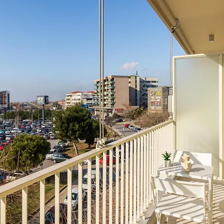 Soho Harbor By Halu! Apartment Thessaloniki Exterior photo