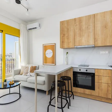 Soho Harbor By Halu! Apartment Thessaloniki Exterior photo