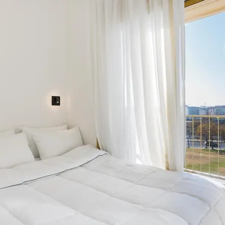 Soho Harbor By Halu! Apartment Thessaloniki Exterior photo