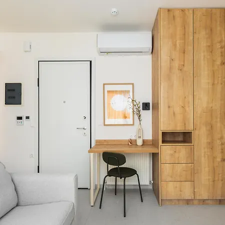 Soho Harbor By Halu! Apartment Thessaloniki Exterior photo