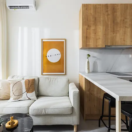 Soho Harbor By Halu! Apartment Thessaloniki Exterior photo