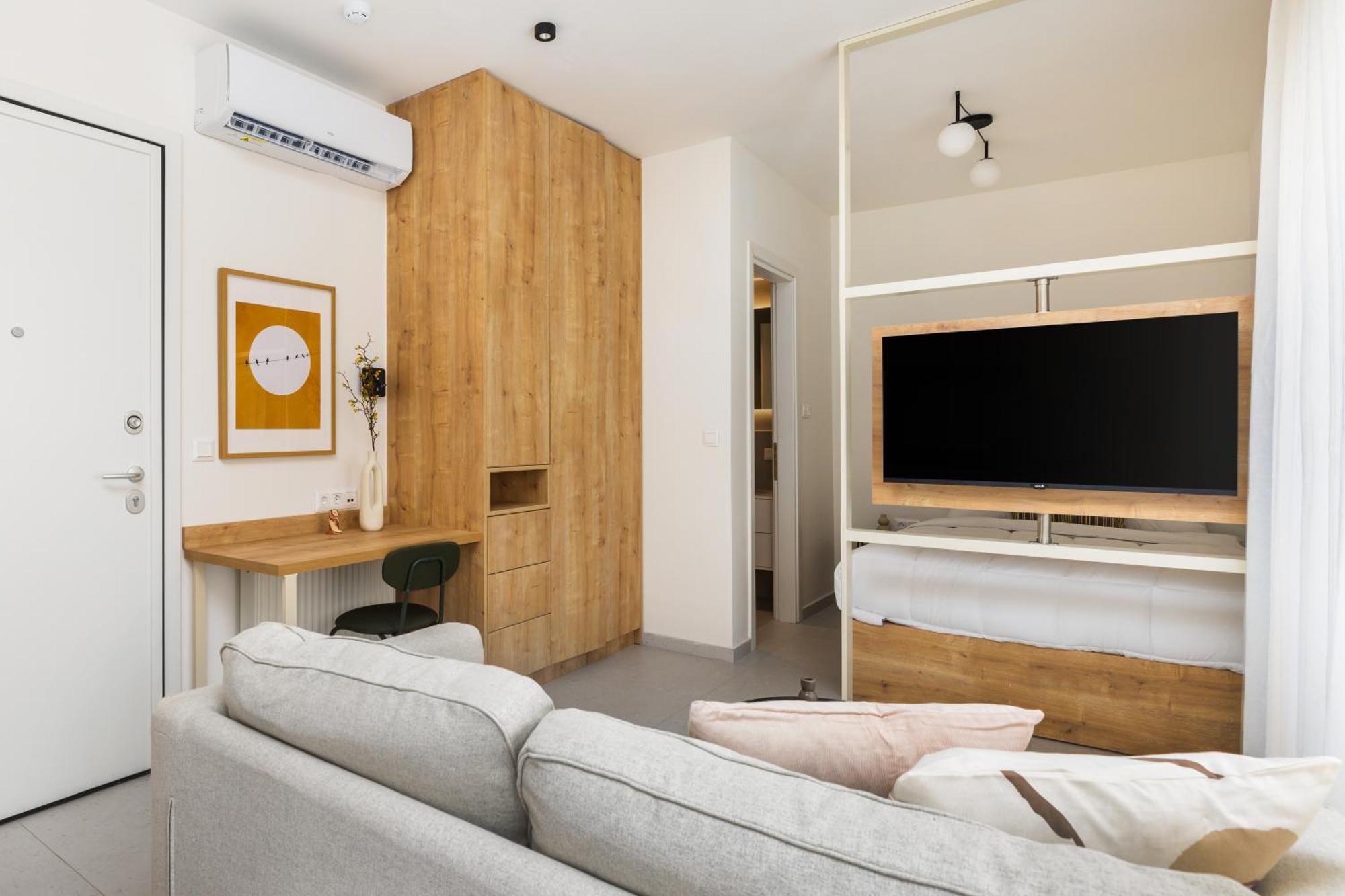Apartmán Soho Harbor By Halu! *