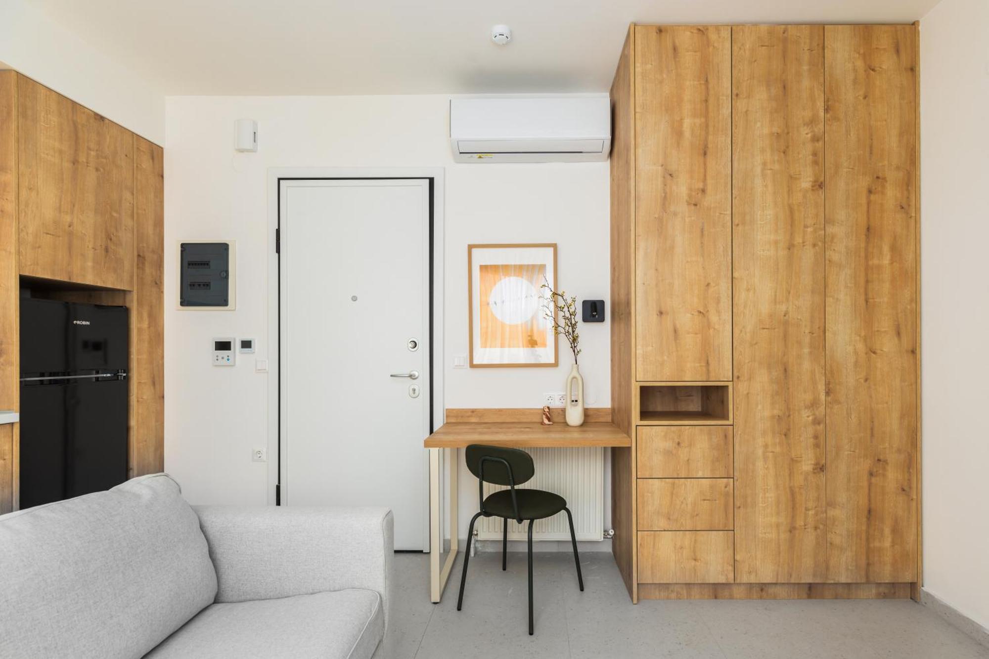 Soho Harbor By Halu! Apartmán Soluň