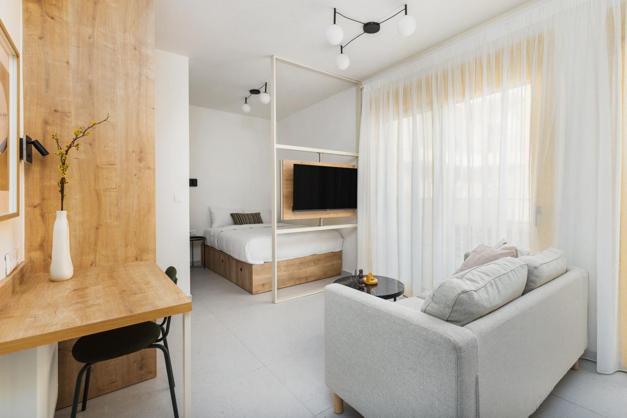 Apartmán Soho Harbor By Halu!